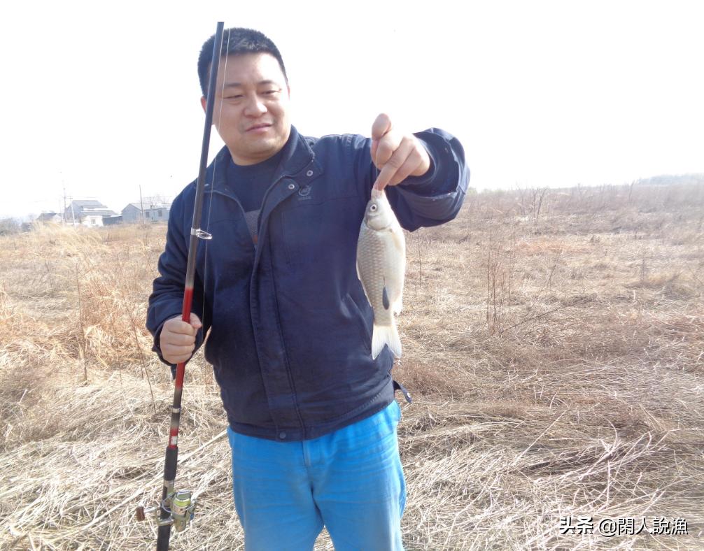 冬季抛竿串钩钓鲫鱼找鱼窝的技巧,串钩钓鲫鱼找鱼窝多久