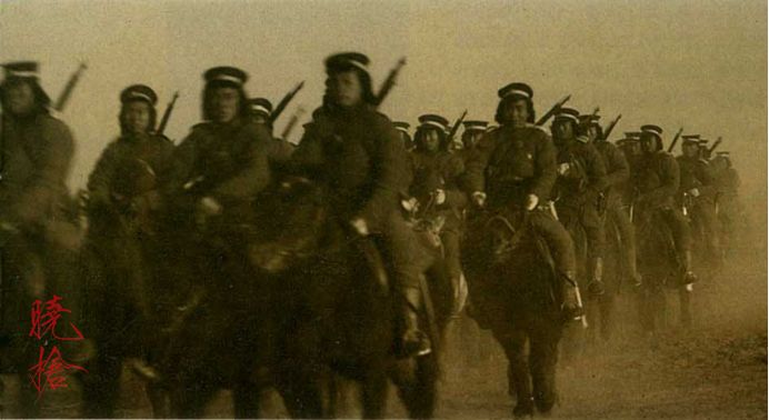 甲午战争时的中国陆军,甲午战争中国武器