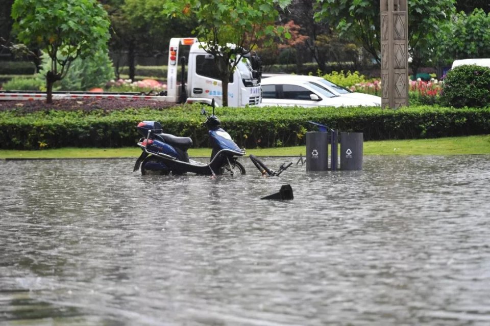 现在哪里天气暖又不下雨,热热热广东天气