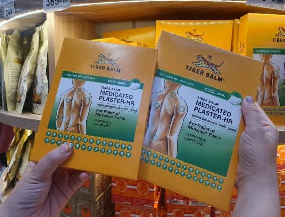 泰国伴手礼十大排行榜价格,泰国合适带回去的伴手礼