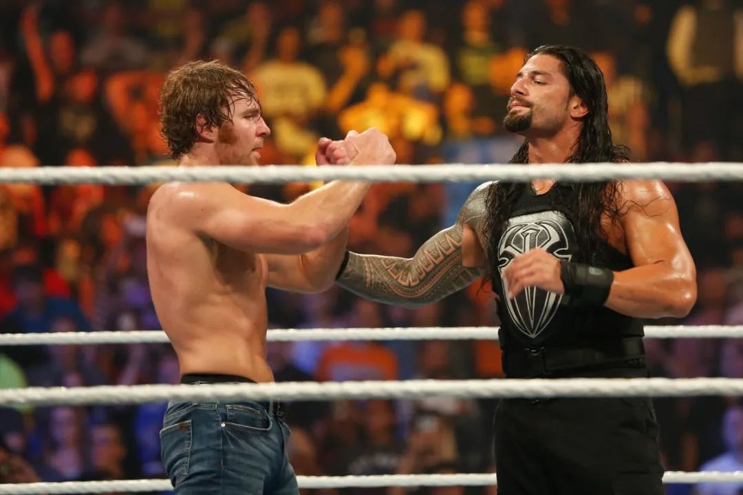 aew与wwe,aew和wwe联动