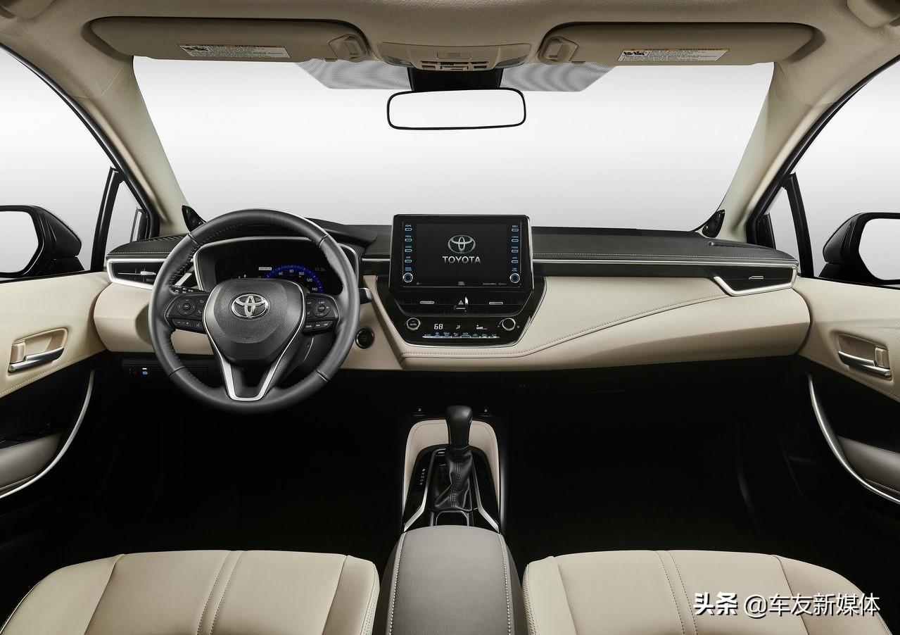 神预言丨新时代下的“中庸之道”全新一代丰田拉罗拉前景分析