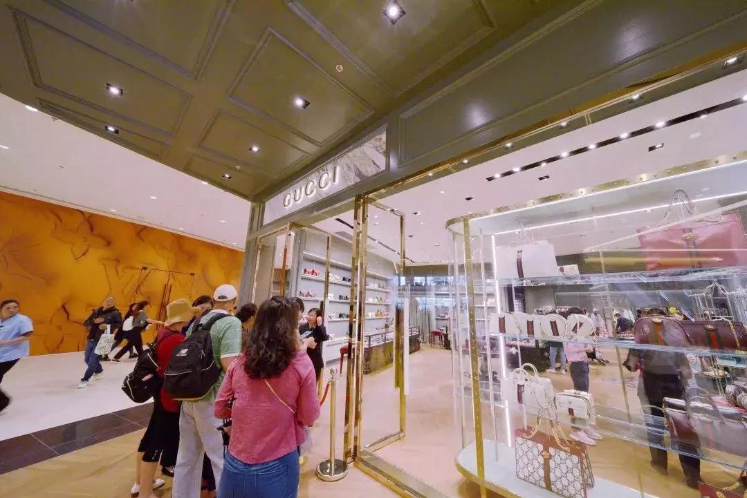 2017上海新开业mall,2019年即将开业的商场