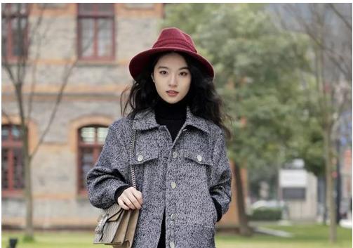 上窄下宽脸合适什么刘海学生党,合适额头窄发质硬的女生刘海图片