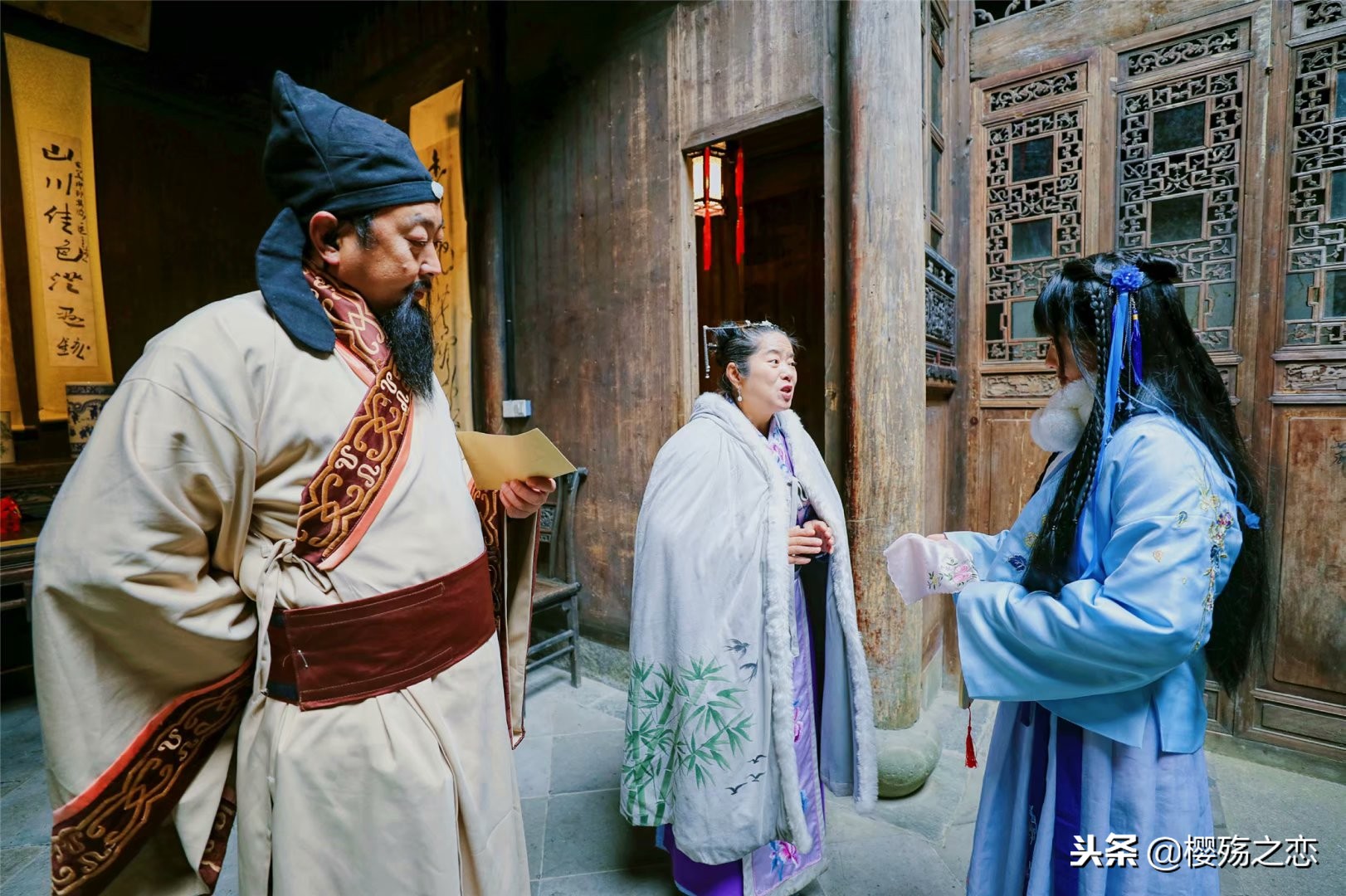 爱情线和智慧线是哪一条,哪一条是感情线和智慧线