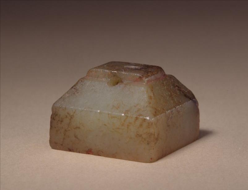 明清和田玉收藏家,和田玉博物馆藏品