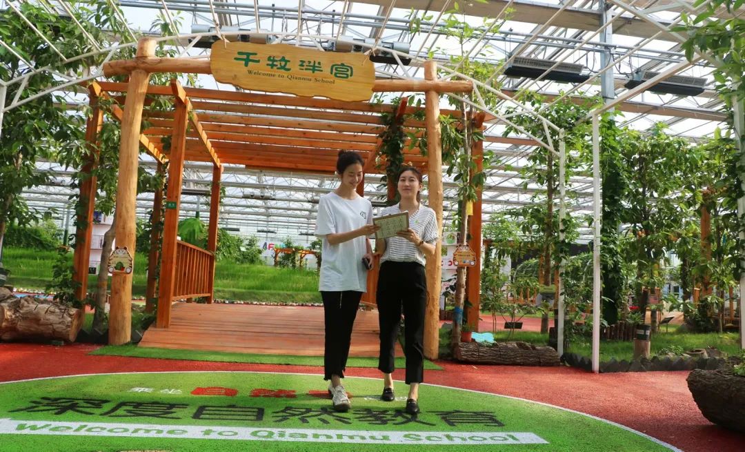 潍坊手工制作大学生实习基地素质教育采摘基地