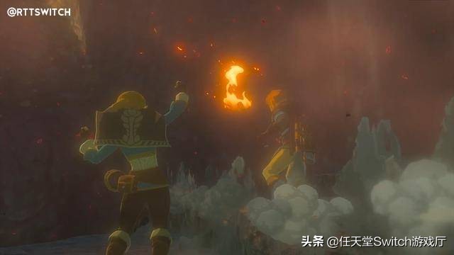 塞尔达传说旷野之息剧情流程攻略,塞尔达传说旷野之息深度解析