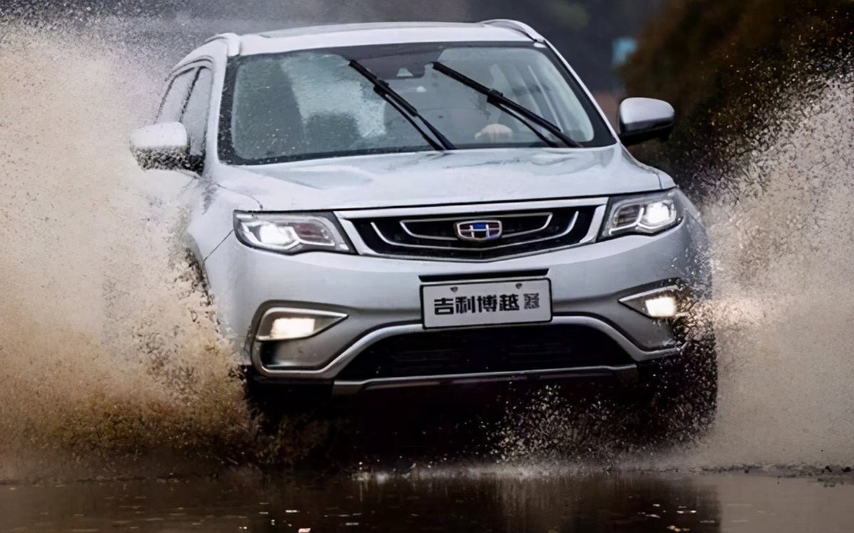 目前公认口碑最好的3款国产车,奔腾质量口碑最好的国产车