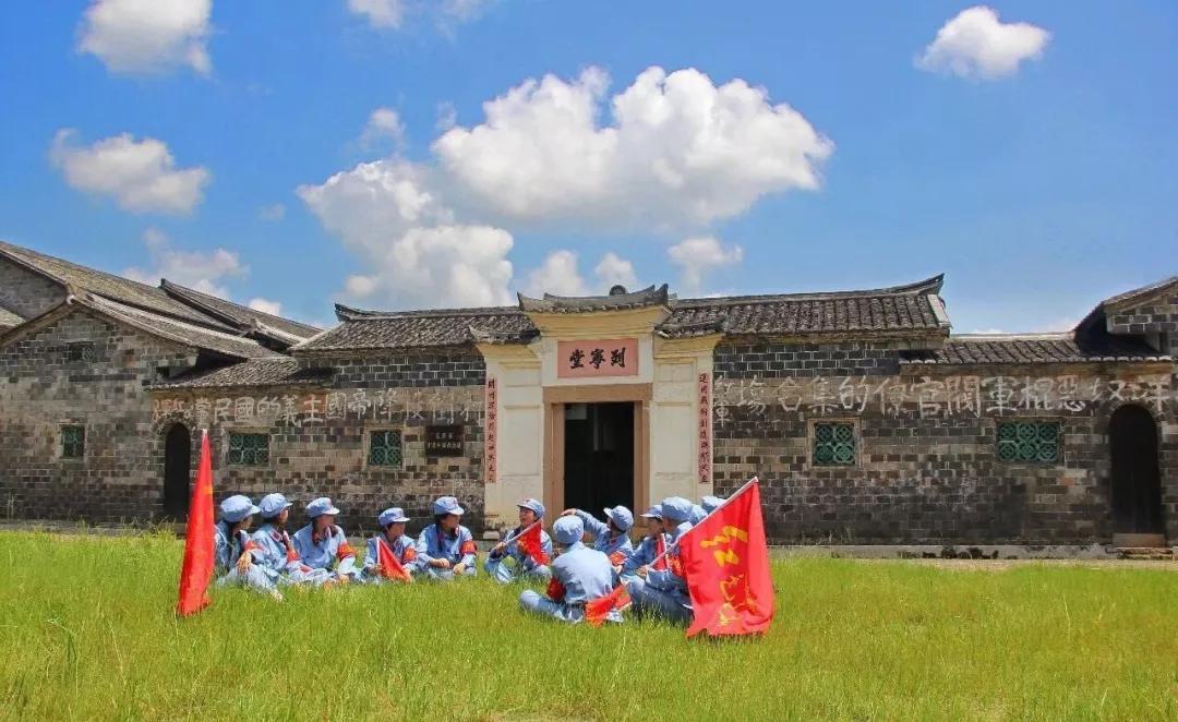 龙岩的美不用多说，6个B就能够形容