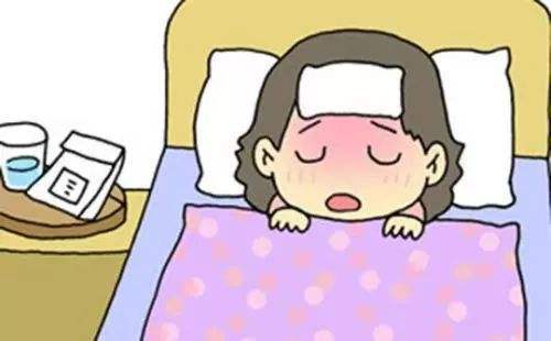 乙肝常年不感冒正常吗,乙肝患者容易感冒怎么回事