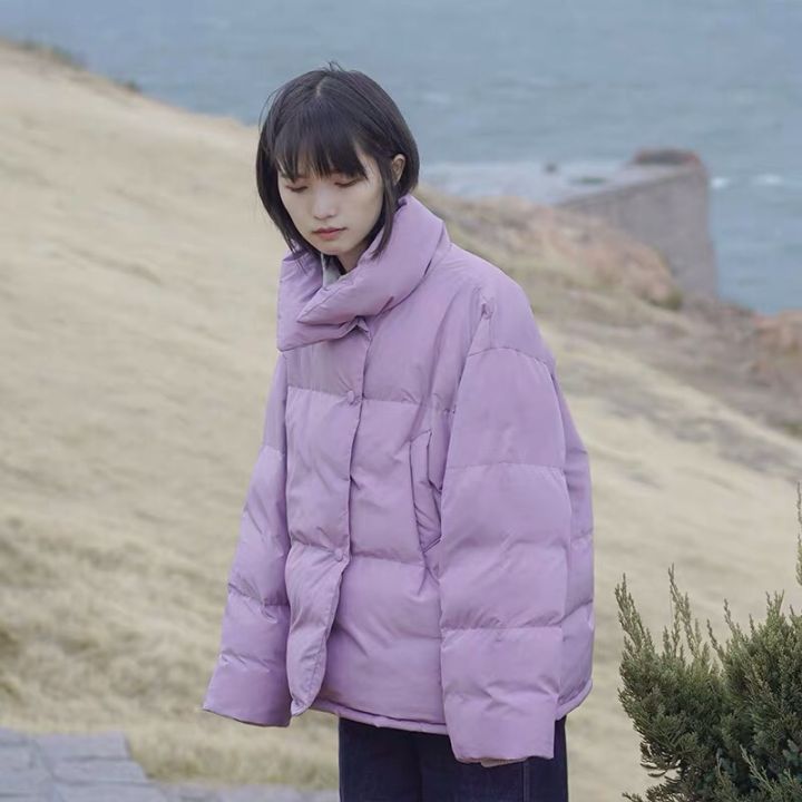 又轻又抗寒的棉服,冬季棉服推荐耐穿