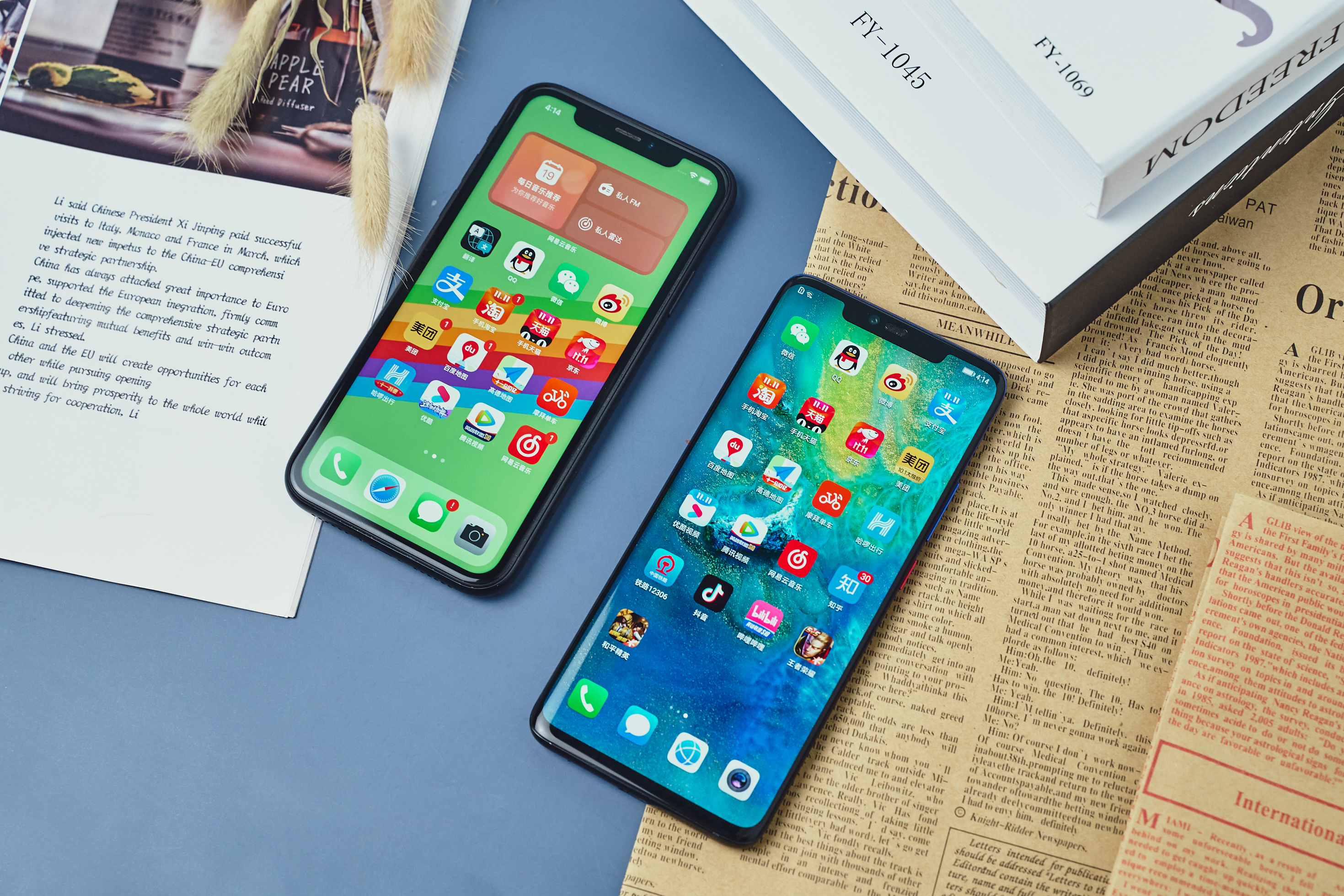 华为最新旗舰和苹果13哪个值得买,华为两年前的旗舰手机值得买吗