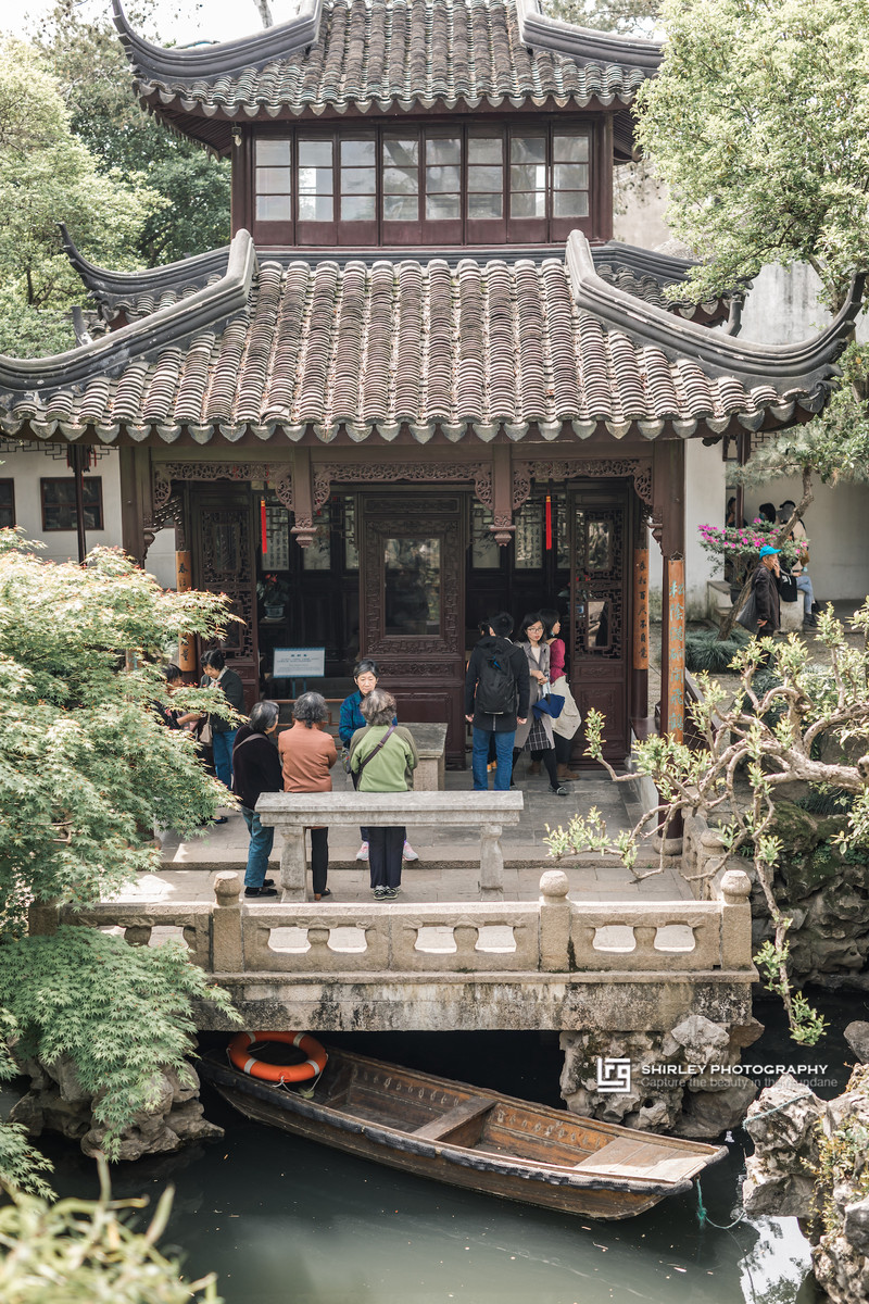 苏州旅游最不能错过的江南园林,留园拙政园是苏州著名的园林