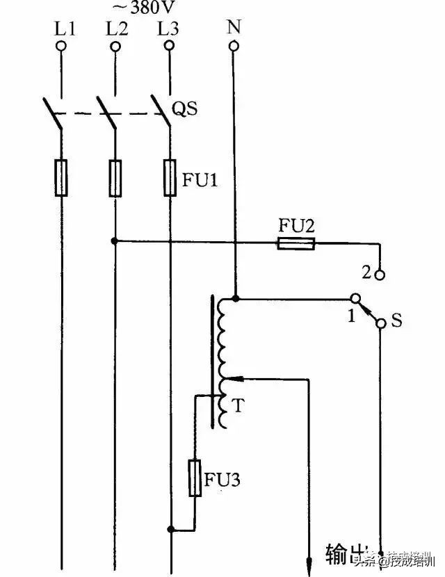五分钟看懂电路图,必看6种电路图
