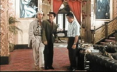 香港十大烂片明星,香港经典电影四大天王