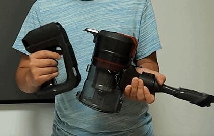 无线吸尘器车家两用,家用无线吸尘器测评