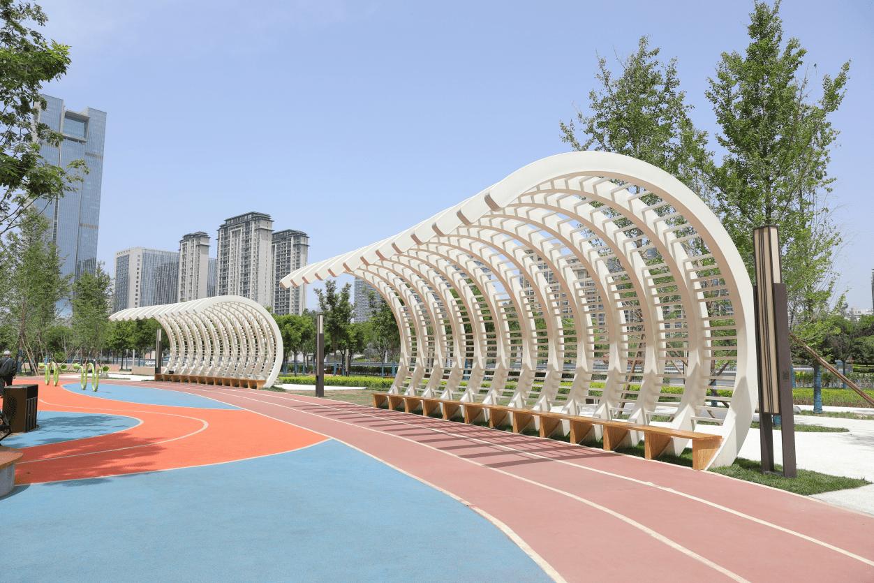 小确幸公园,全运公园