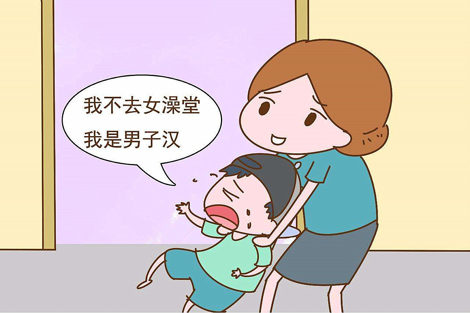 妈妈上火宝宝屁屁红长疹子,宝宝屁股上火了怎么办最快最有效