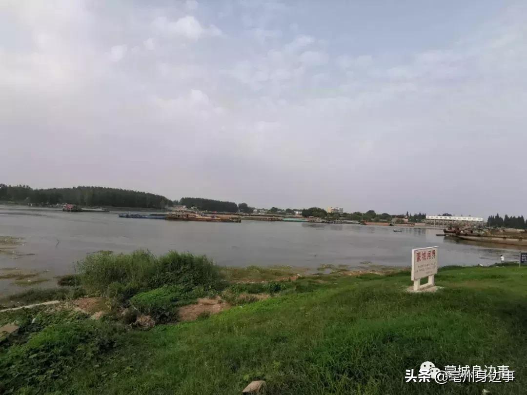 蒙城：一船一家一辈子！他们吃住都在船上