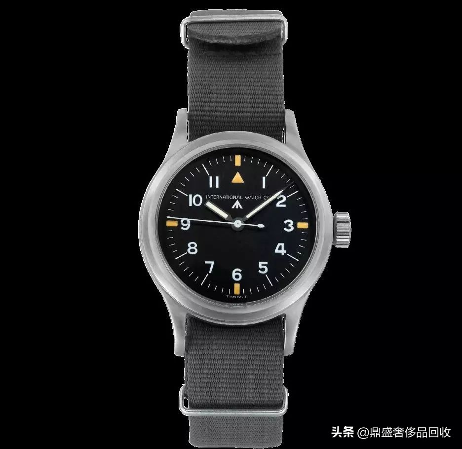 iwc万国表马克20,万国iwc马克