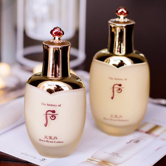 韩国whoo后什么档次,韩国whoo护肤品哪种合适30岁