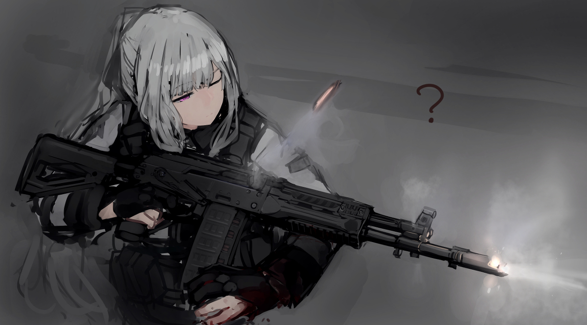 少女前线到底好不好啊,少女前线风波