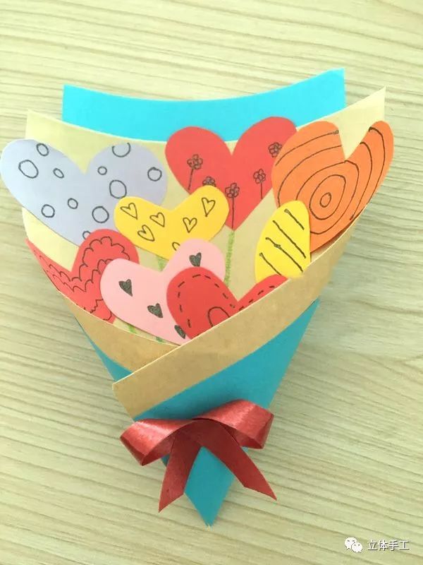 母亲节手工爆款,怎么做母亲节礼物抖音