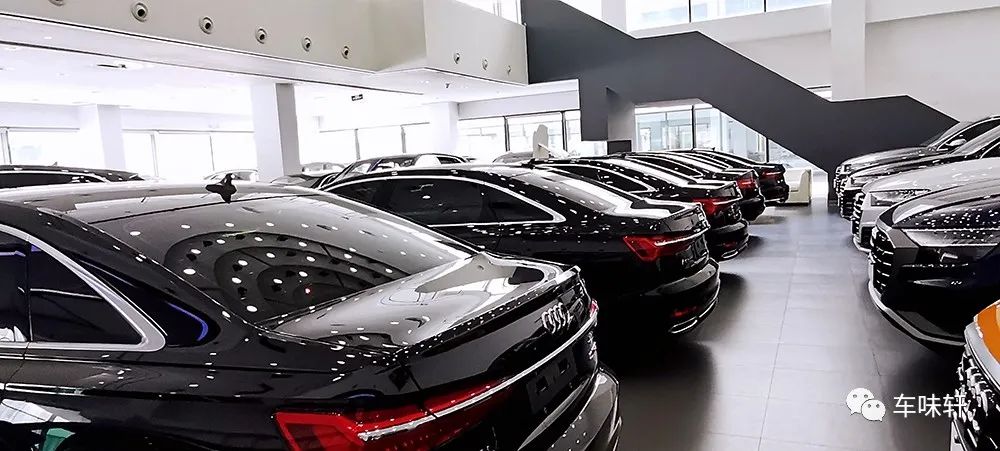 花10万买二手汽车,10万左右的二手奥迪a6