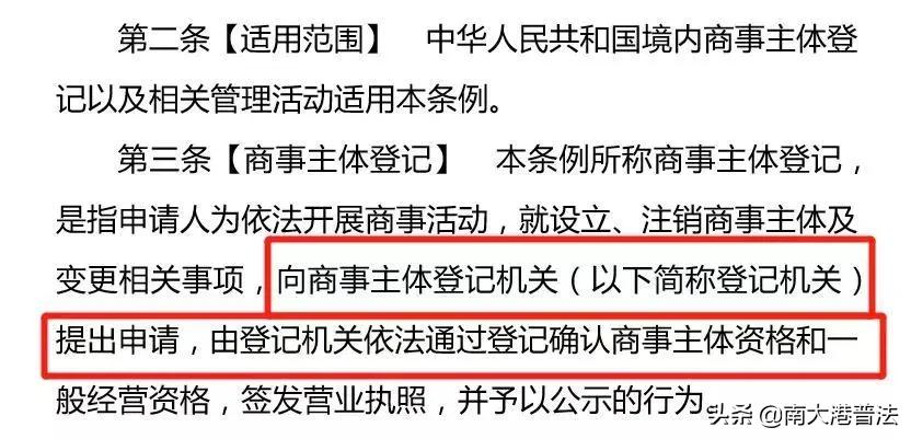营业执照变更申请一半能够撤销吗,无经营场所如何办理个体营业执照