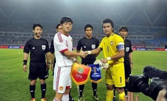 中国足球赵鹏进五球,中国足球痛苦瞬间