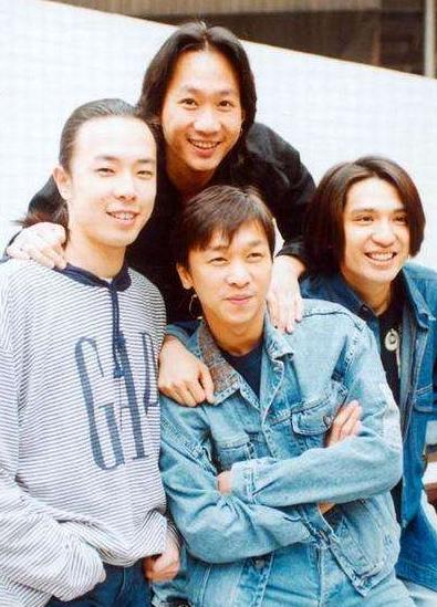 黄家驹和香港吉他大师,玩吉他有多少人受黄家驹影响