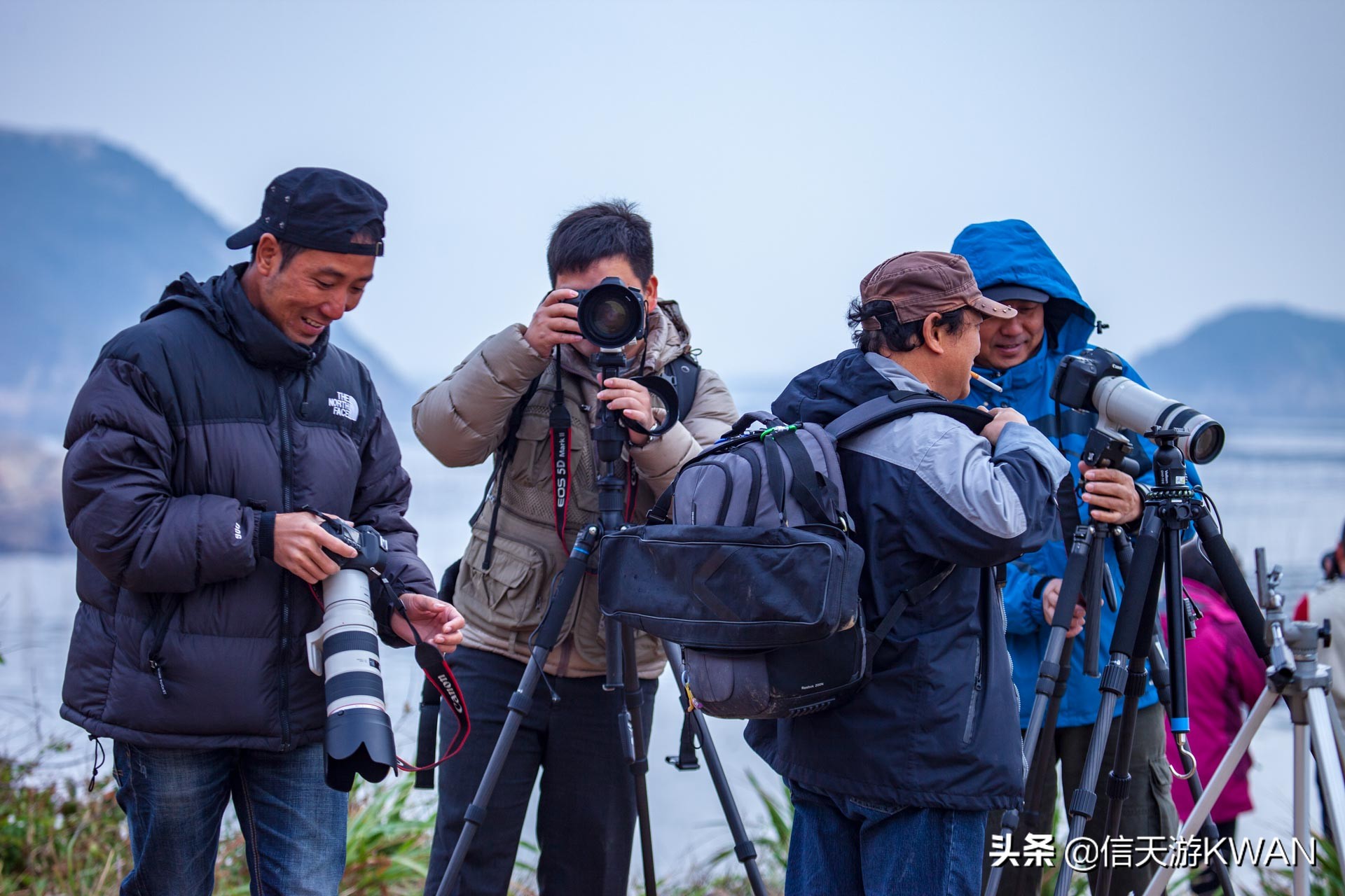 为什么最近越来越多人玩摄影了,越来越喜欢摄影的人