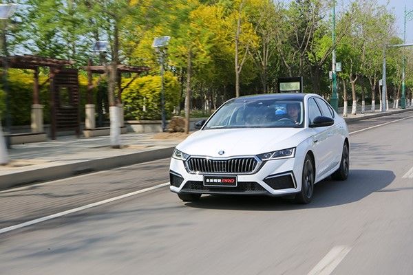 比亚洲狮性价比高的车,2021上海车展斯柯达全新明锐pro