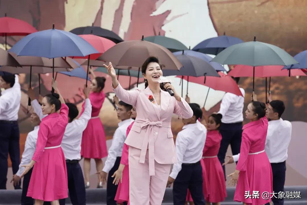 “庆丰收·感*党**恩”，今晚19：30《梨园春》与您共庆丰收