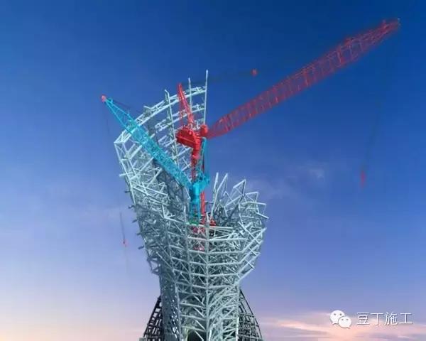 这个工程师的施工日志火了！记录的是超级工程上海中心施工过程