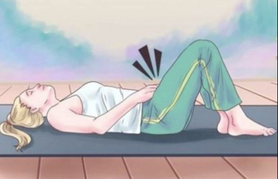 产后漏尿怎么办盆底肌修复是要害,产后漏尿修复盆底肌正确坐姿方式