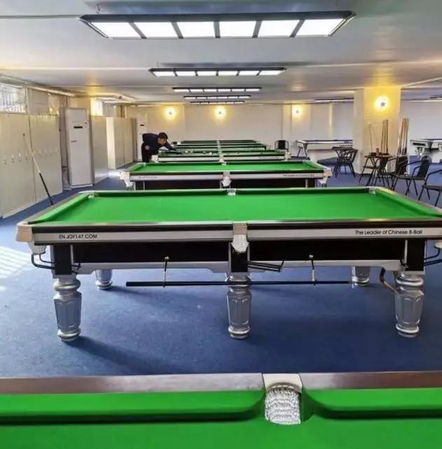 中式台球落户希腊中国军团23人丁俊晖缺席小特成*诺斯**克第一人