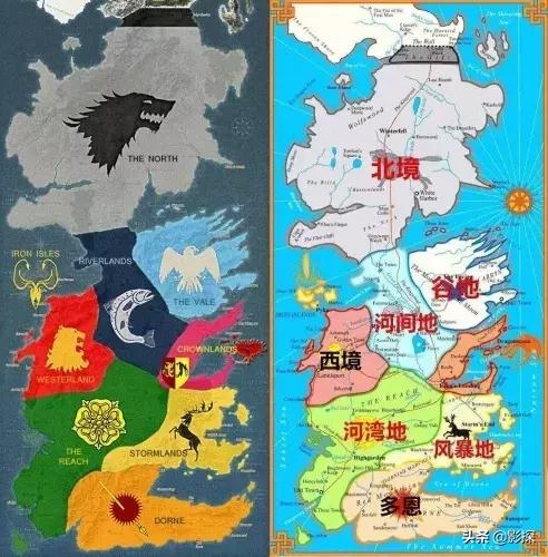 权游回顾|狼家陷落的背后，到底有多少阴谋？