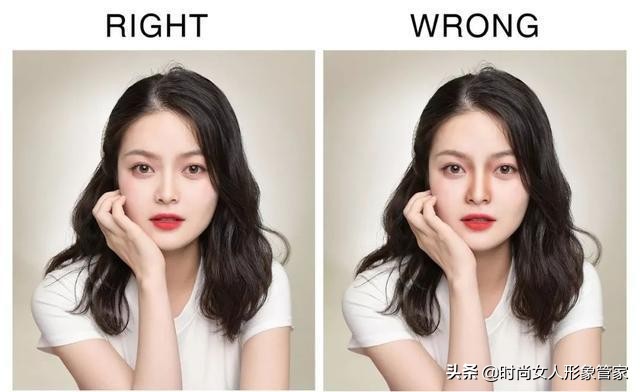 化妆怎么都学不会,化妆不好看怎么修容
