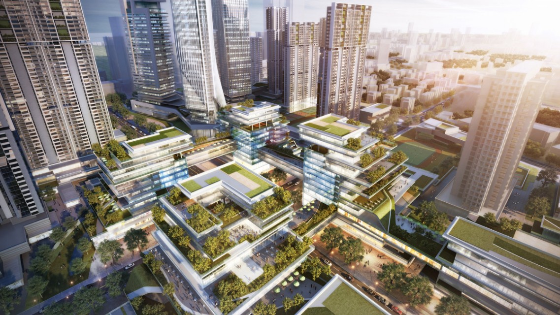 2017上海新开业mall,2019年即将开业的商场