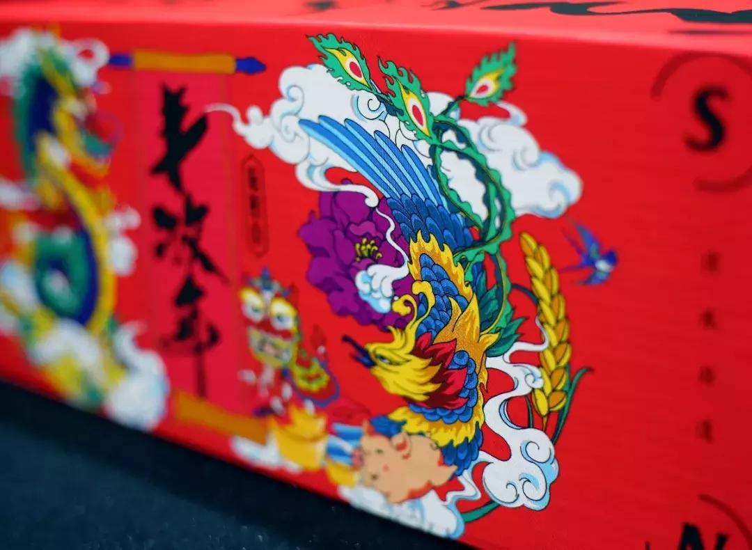 各种包装设计中国风,今年流行的包装设计风格有哪些