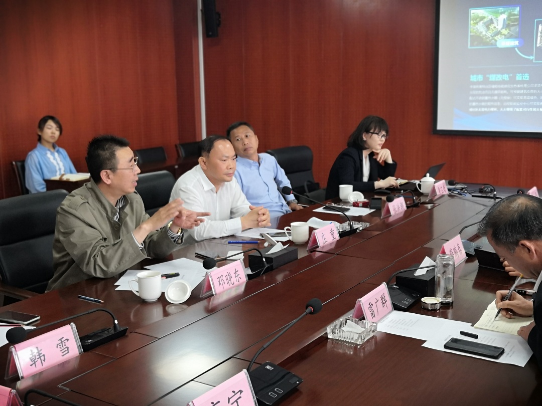 向太阳求索“造福人类之辉”—访大连希奥特日照公司董事长邓晓东