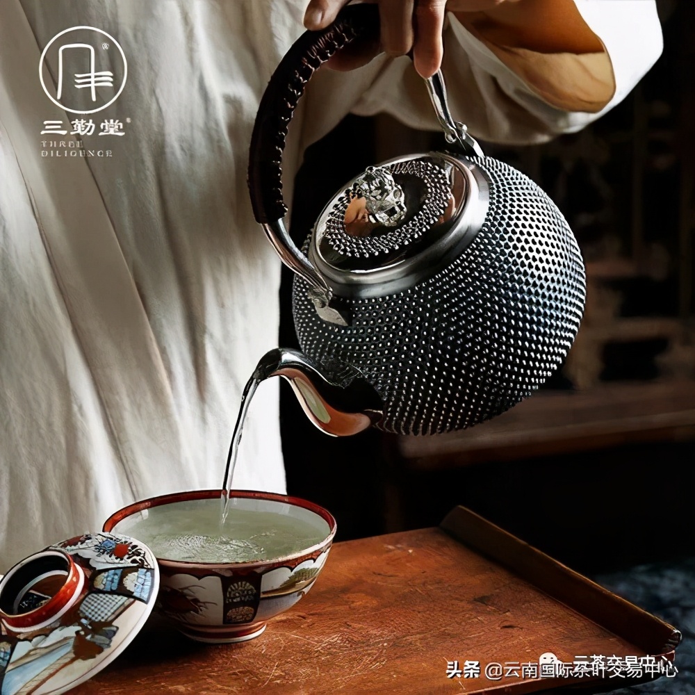 银器泡茶真的有用吗,银器泡茶优缺点