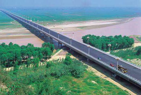 黄河诗七首,《黄河》诗