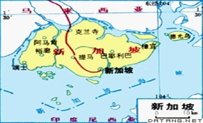 马来西亚和新加坡是怎么分开的,新加坡脱离马来西亚联邦的原因