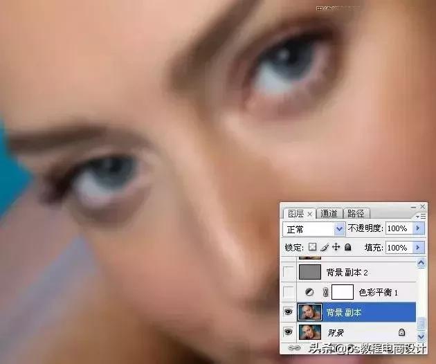 ps人像修图难吗,ps教程人像精修课程