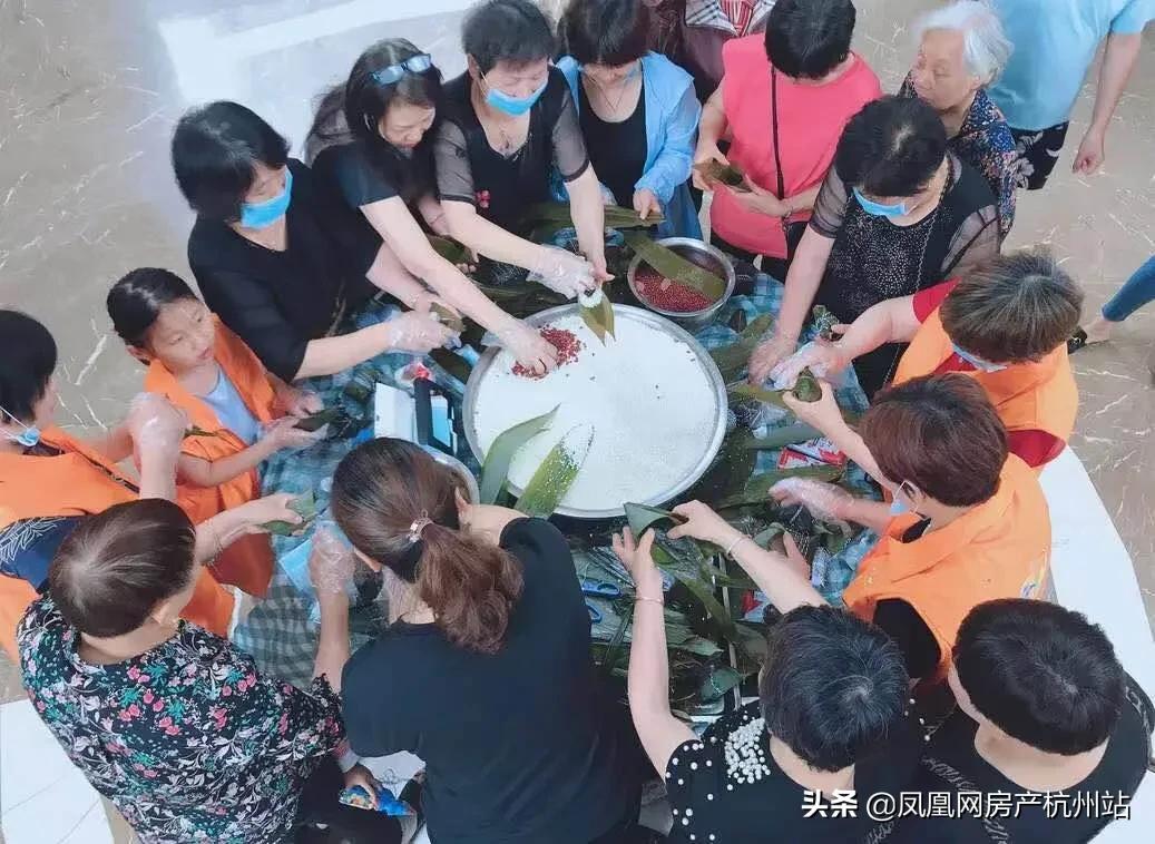 打造未来社区样本“绿城幸福里”重塑物业服务新价值