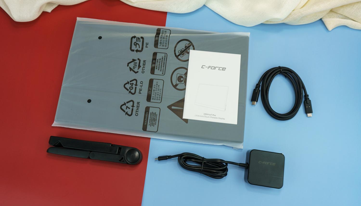 聚会时如何享受多人Switch乐趣？便携屏C-ForceCF011XTPro上手