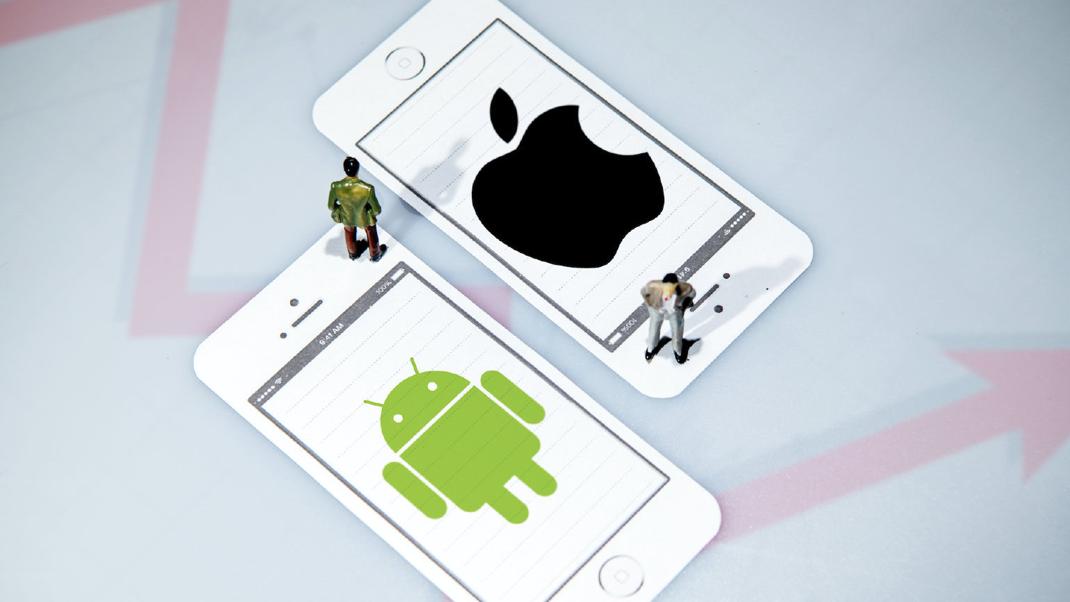 库克强势喊话：要想安装第三方App，请用安卓手机